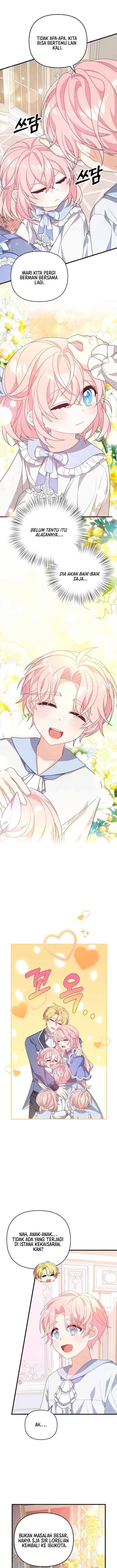 I Will Seduce the Male Lead for My Older Brother chapter 27 halaman 6
