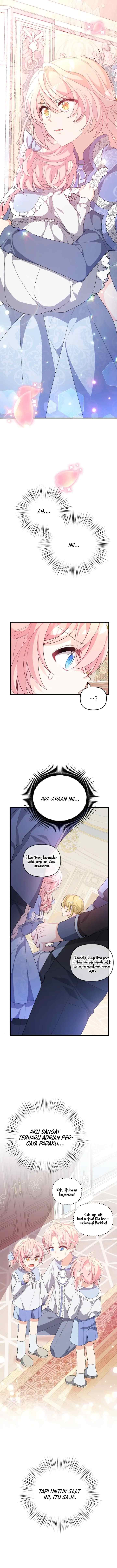 I Will Seduce the Male Lead for My Older Brother chapter 27 halaman 9