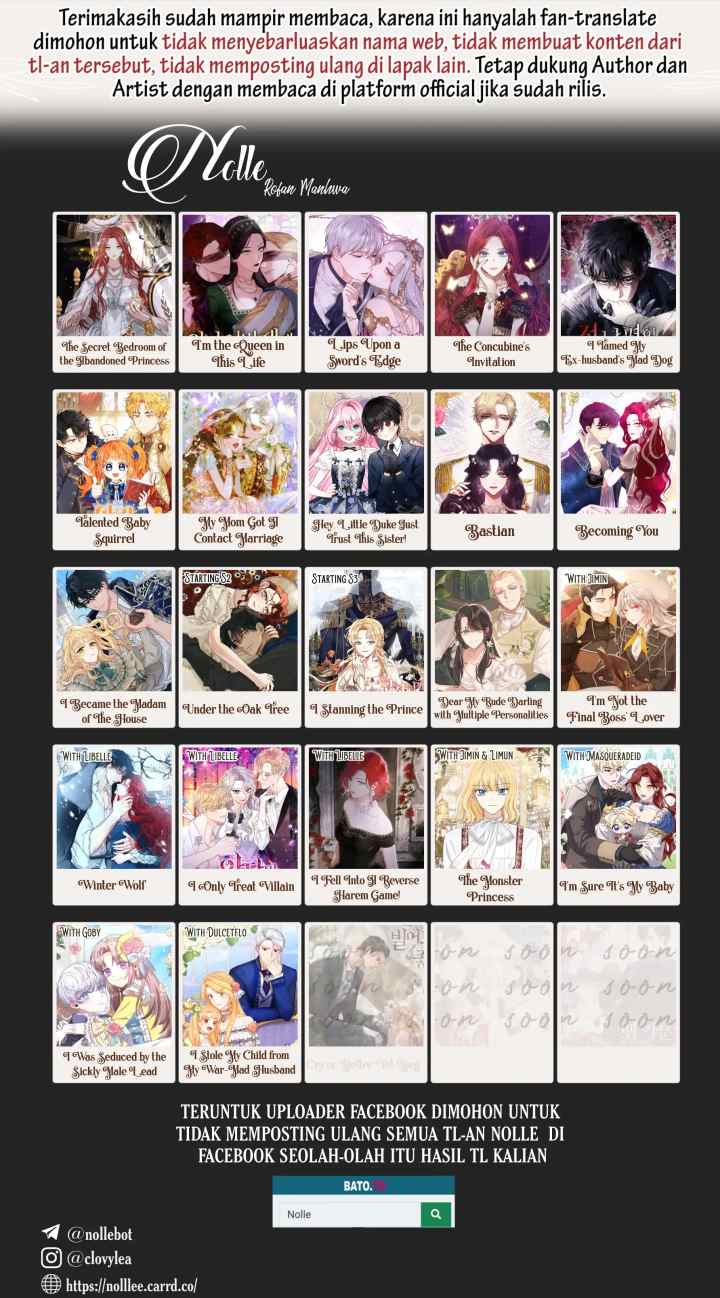 I Will Seduce the Male Lead for My Older Brother chapter 3 halaman 15