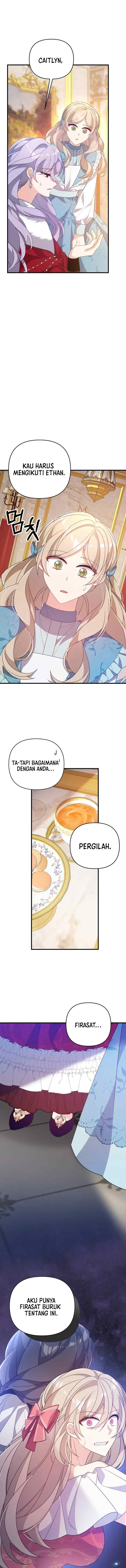 I Will Seduce the Male Lead for My Older Brother chapter 31 halaman 12