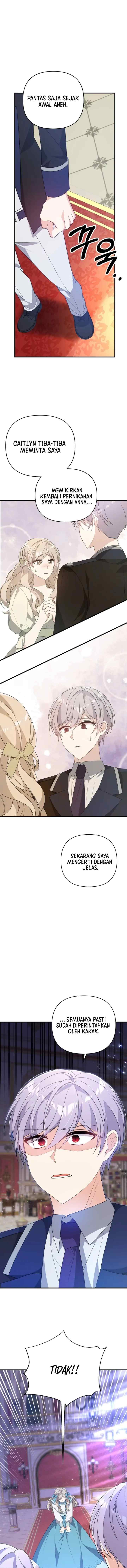 I Will Seduce the Male Lead for My Older Brother chapter 31 halaman 6