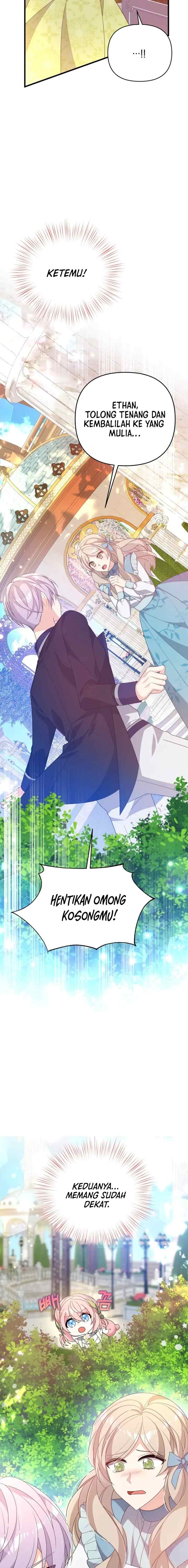 I Will Seduce the Male Lead for My Older Brother chapter 31 halaman 17