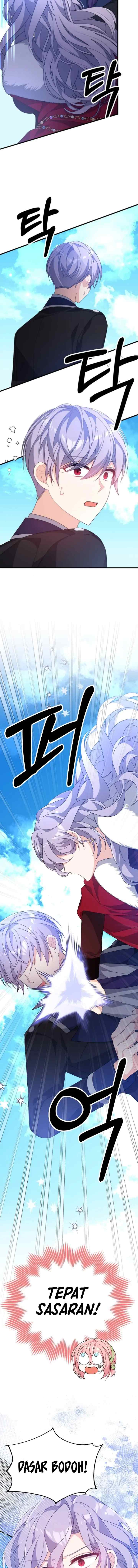 I Will Seduce the Male Lead for My Older Brother chapter 32 halaman 7