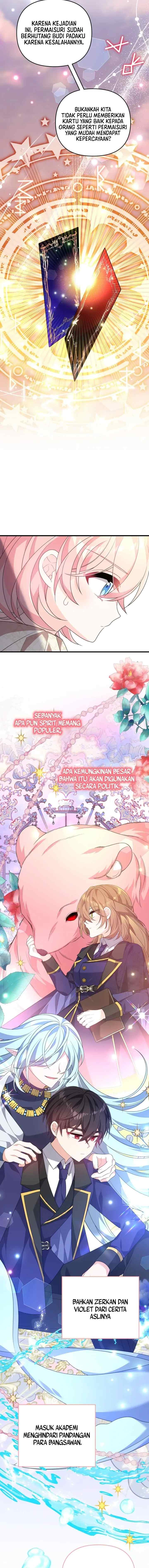 I Will Seduce the Male Lead for My Older Brother chapter 33 halaman 6