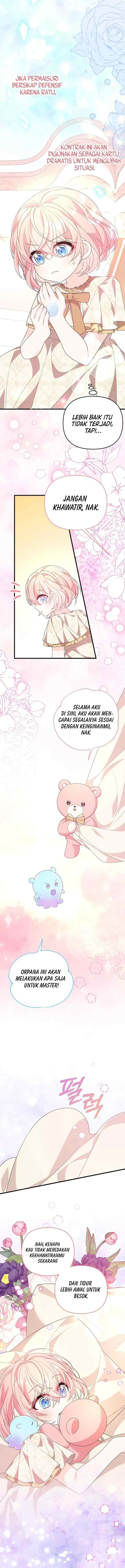 I Will Seduce the Male Lead for My Older Brother chapter 33 halaman 10