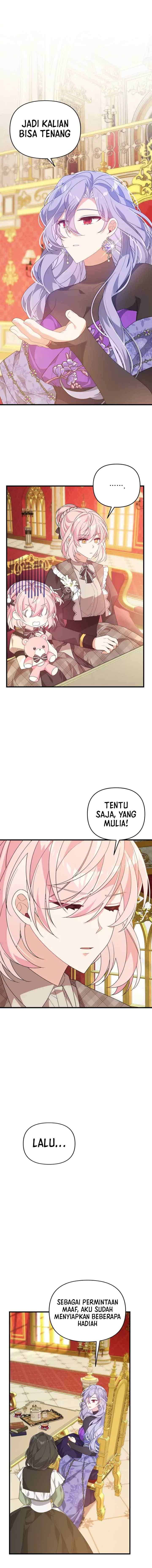I Will Seduce the Male Lead for My Older Brother chapter 34 halaman 7