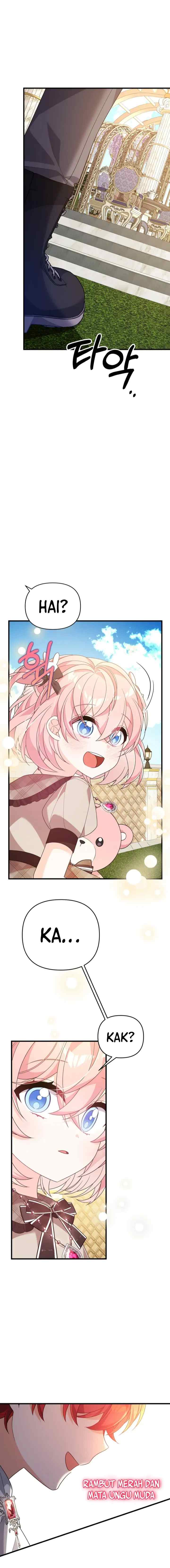 I Will Seduce the Male Lead for My Older Brother chapter 34 halaman 17