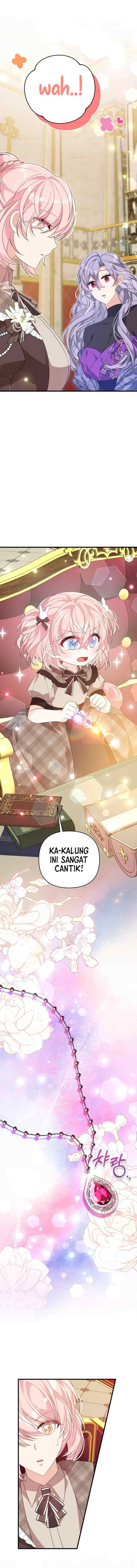 I Will Seduce the Male Lead for My Older Brother chapter 34 halaman 9