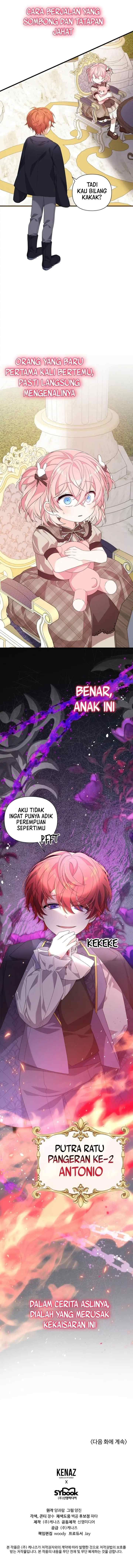 I Will Seduce the Male Lead for My Older Brother chapter 34 halaman 18
