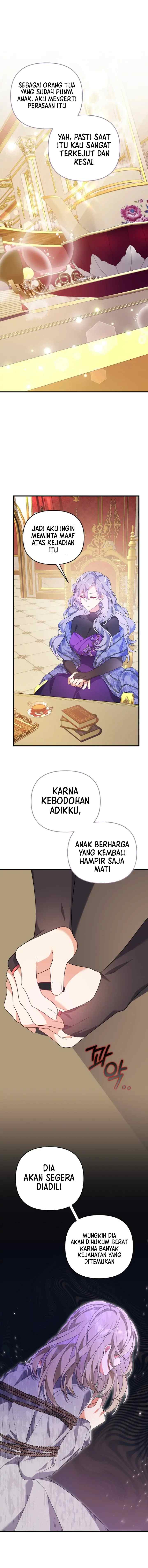 I Will Seduce the Male Lead for My Older Brother chapter 34 halaman 6