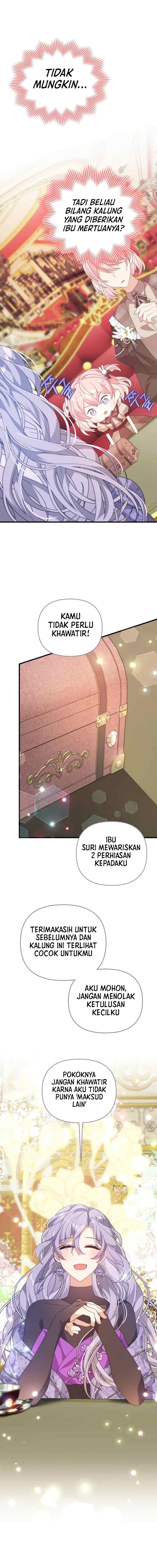 I Will Seduce the Male Lead for My Older Brother chapter 34 halaman 11