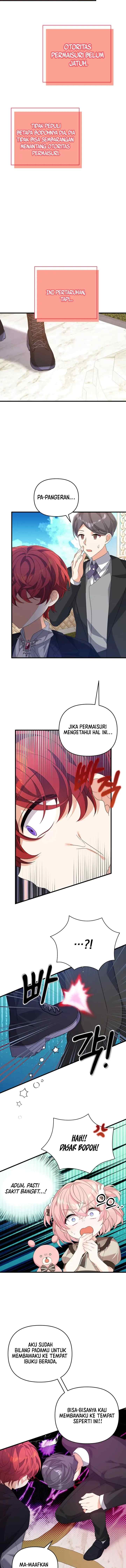 I Will Seduce the Male Lead for My Older Brother chapter 35 halaman 5