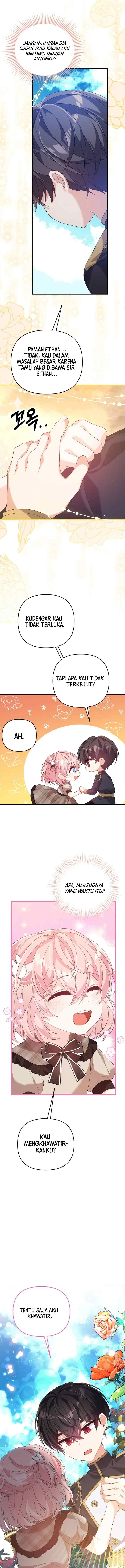 I Will Seduce the Male Lead for My Older Brother chapter 35 halaman 10