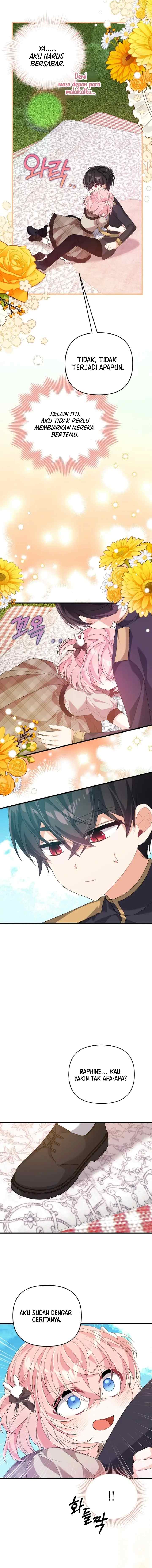 I Will Seduce the Male Lead for My Older Brother chapter 35 halaman 9
