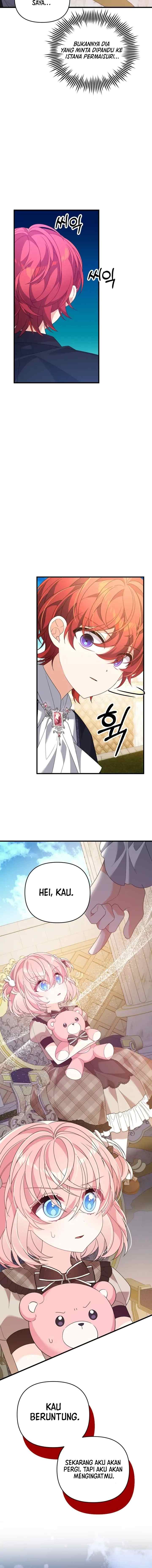 I Will Seduce the Male Lead for My Older Brother chapter 35 halaman 6