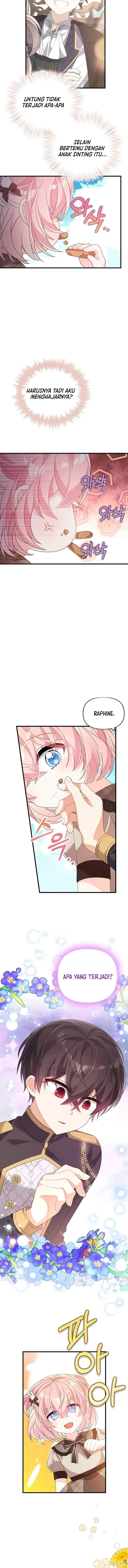 I Will Seduce the Male Lead for My Older Brother chapter 35 halaman 8