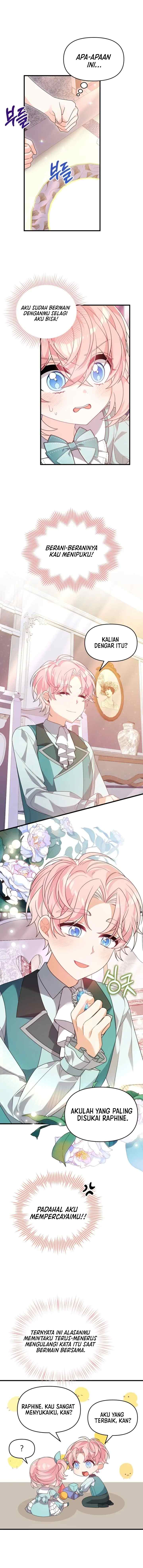 I Will Seduce the Male Lead for My Older Brother chapter 37 halaman 5