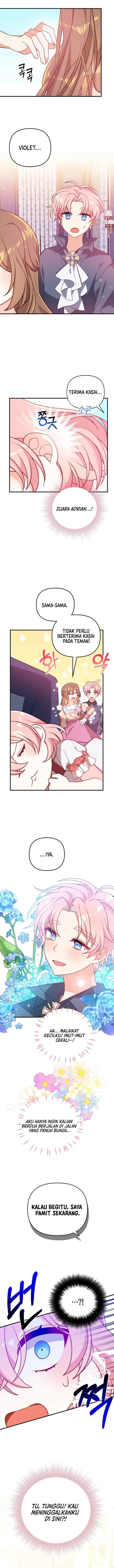I Will Seduce the Male Lead for My Older Brother chapter 5 halaman 14