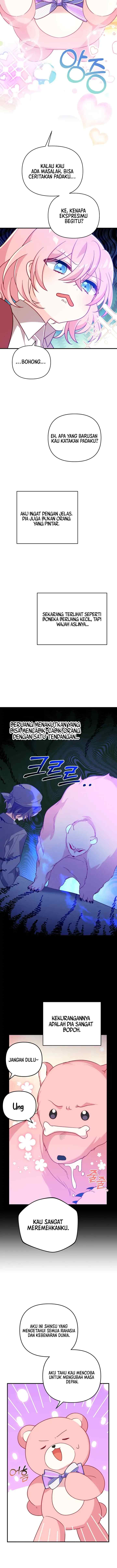 I Will Seduce the Male Lead for My Older Brother chapter 5 halaman 5