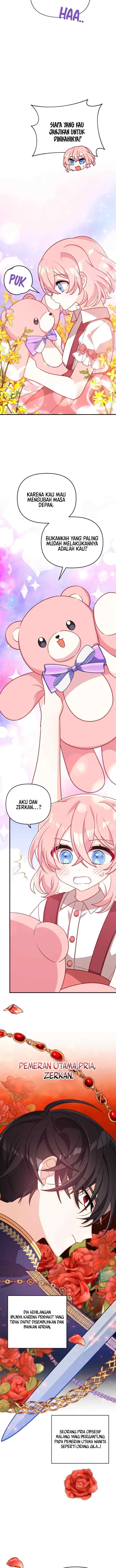 I Will Seduce the Male Lead for My Older Brother chapter 5 halaman 8