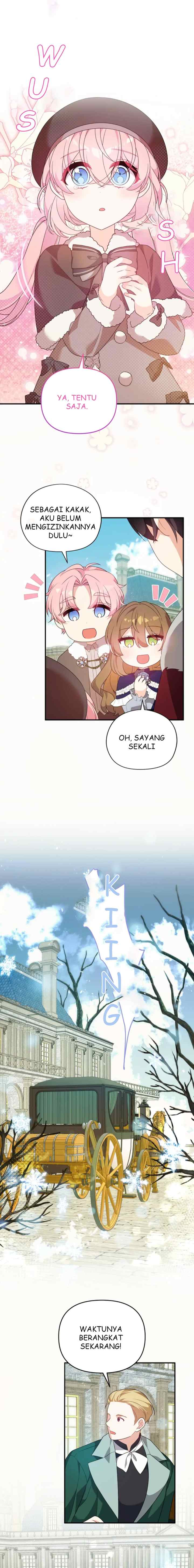 I Will Seduce the Male Lead for My Older Brother chapter 55 halaman 11