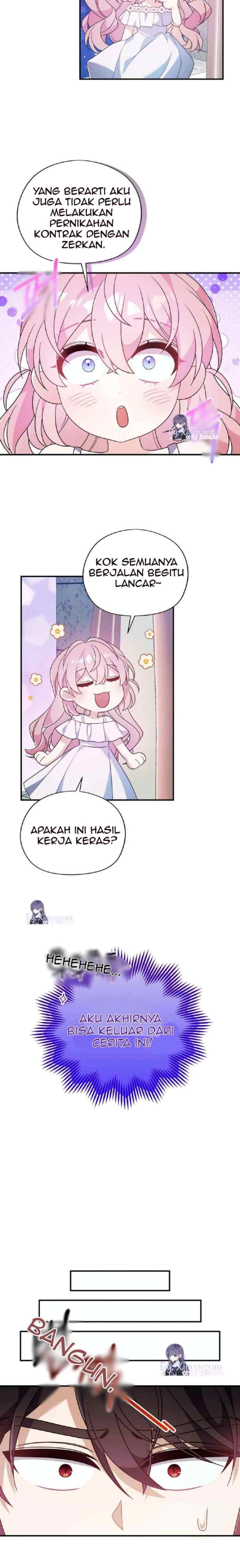 I Will Seduce the Male Lead for My Older Brother chapter 59 halaman 6
