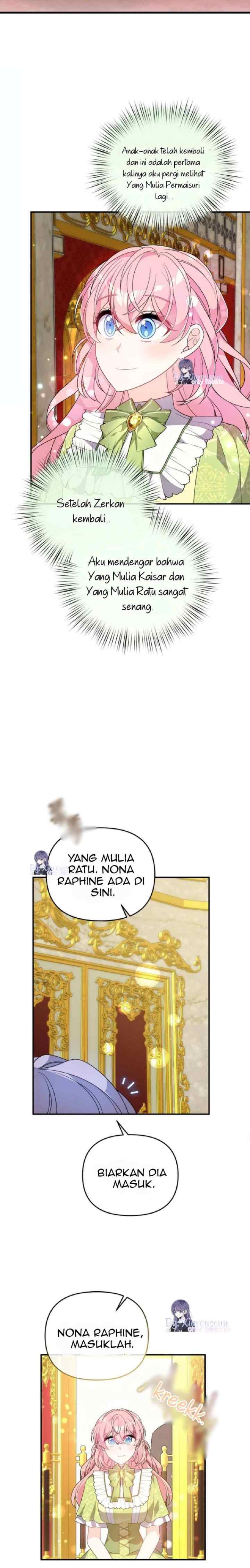 I Will Seduce the Male Lead for My Older Brother chapter 59 halaman 9