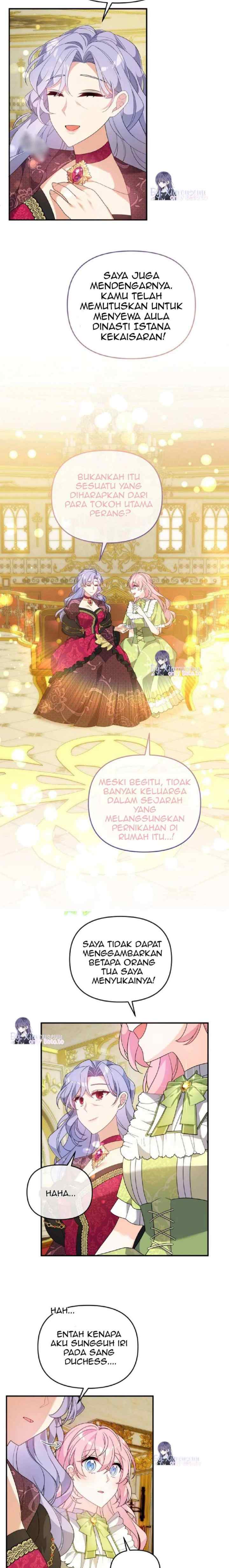 I Will Seduce the Male Lead for My Older Brother chapter 59 halaman 11