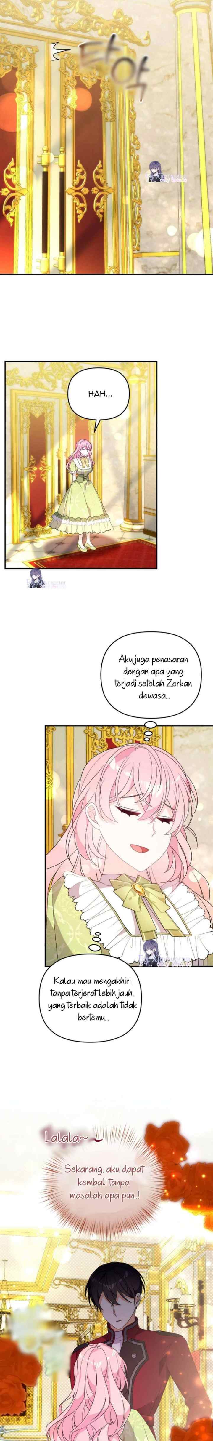 I Will Seduce the Male Lead for My Older Brother chapter 59 halaman 16