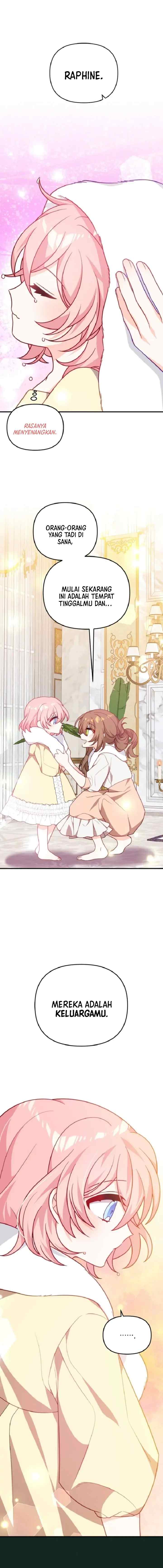 I Will Seduce the Male Lead for My Older Brother chapter 6 halaman 6