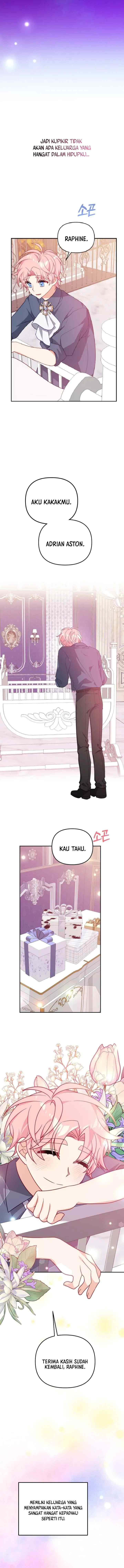 I Will Seduce the Male Lead for My Older Brother chapter 6 halaman 8