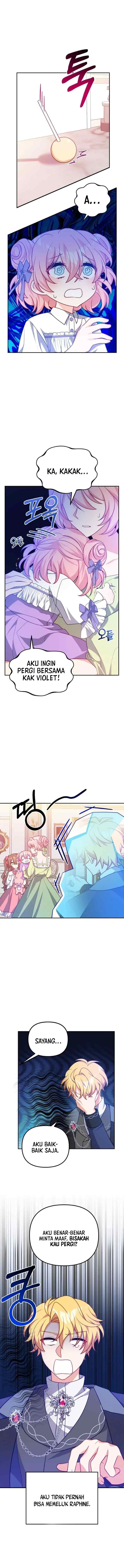 I Will Seduce the Male Lead for My Older Brother chapter 6 halaman 13