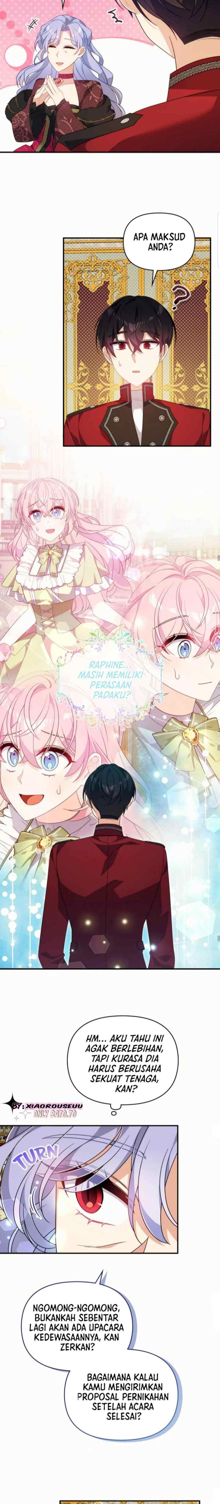 I Will Seduce the Male Lead for My Older Brother chapter 60 halaman 11