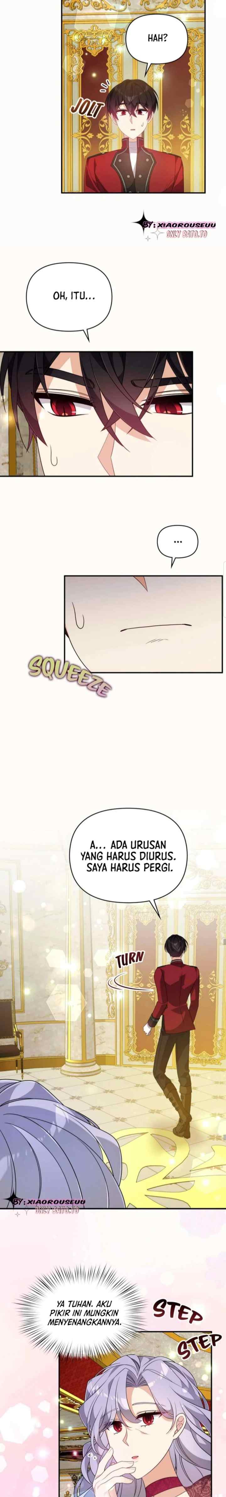 I Will Seduce the Male Lead for My Older Brother chapter 60 halaman 12