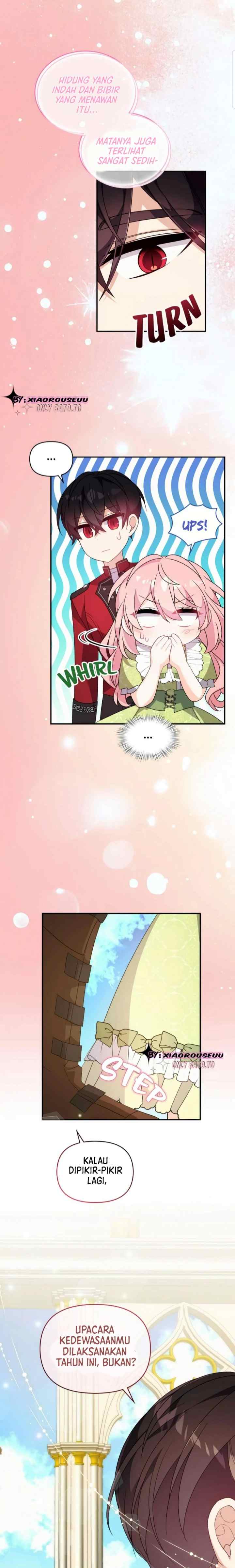 I Will Seduce the Male Lead for My Older Brother chapter 60 halaman 4
