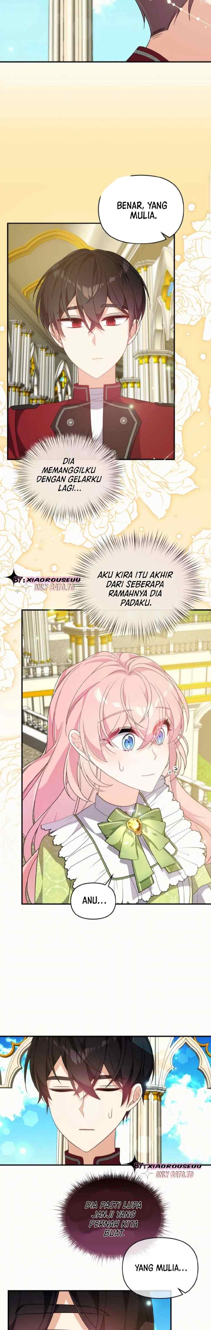 I Will Seduce the Male Lead for My Older Brother chapter 60 halaman 5