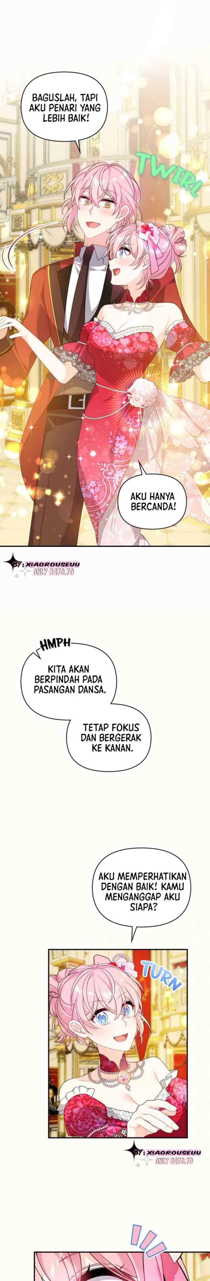 I Will Seduce the Male Lead for My Older Brother chapter 61 halaman 5