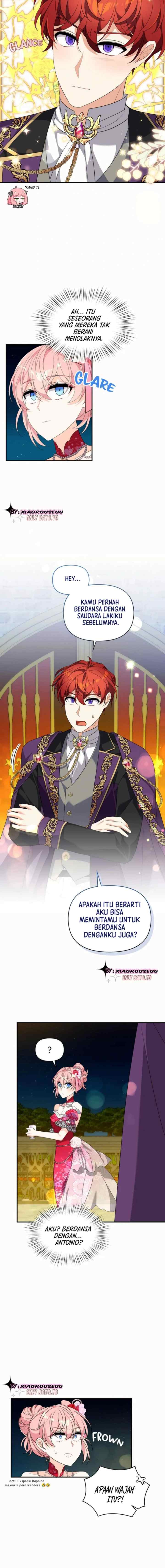 I Will Seduce the Male Lead for My Older Brother chapter 61 halaman 16