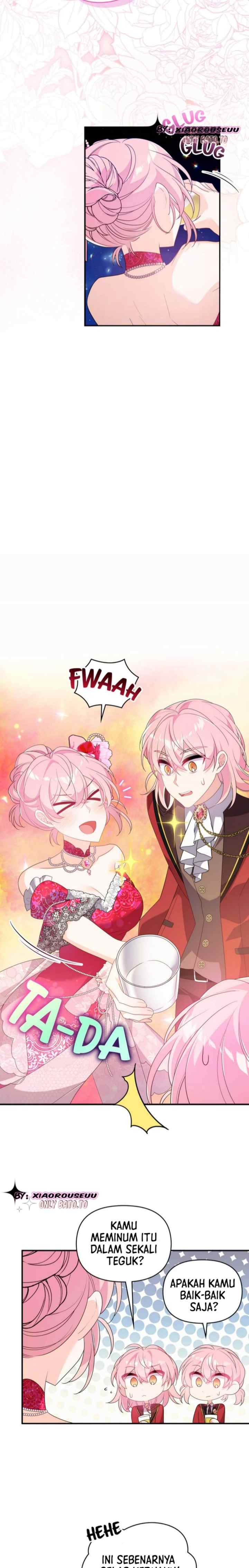 I Will Seduce the Male Lead for My Older Brother chapter 62 halaman 6