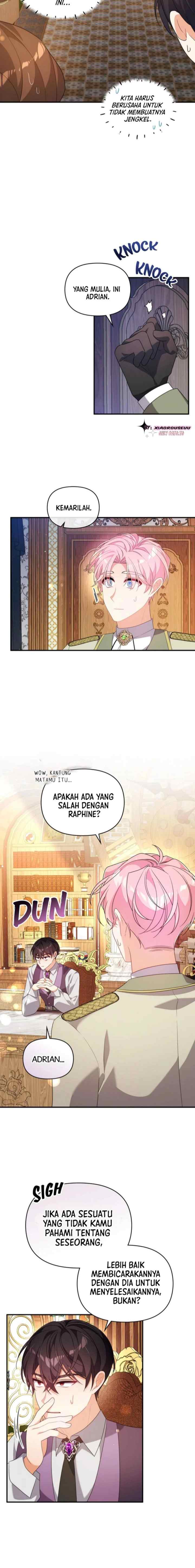 I Will Seduce the Male Lead for My Older Brother chapter 64 halaman 14