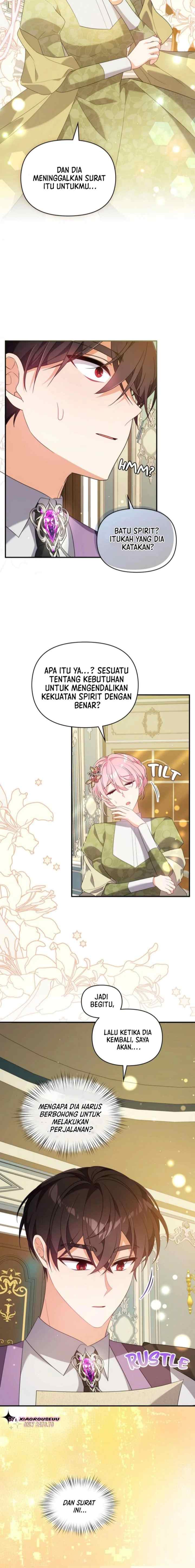 I Will Seduce the Male Lead for My Older Brother chapter 64 halaman 17