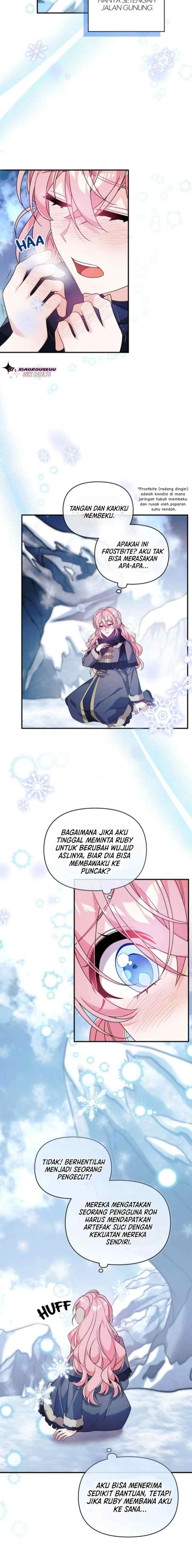 I Will Seduce the Male Lead for My Older Brother chapter 65 halaman 4