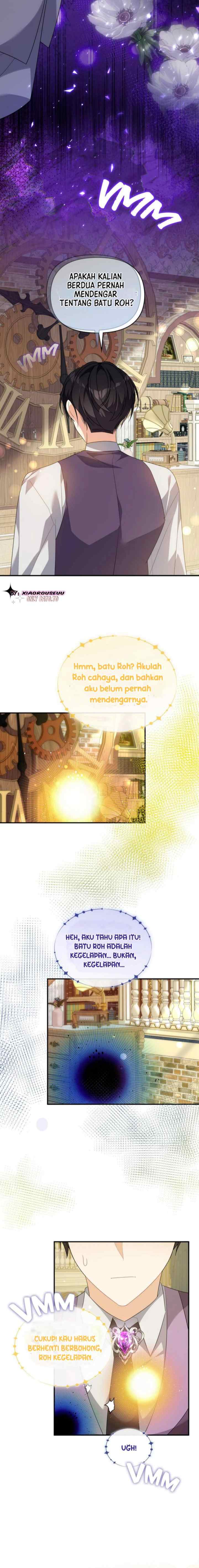 I Will Seduce the Male Lead for My Older Brother chapter 65 halaman 6