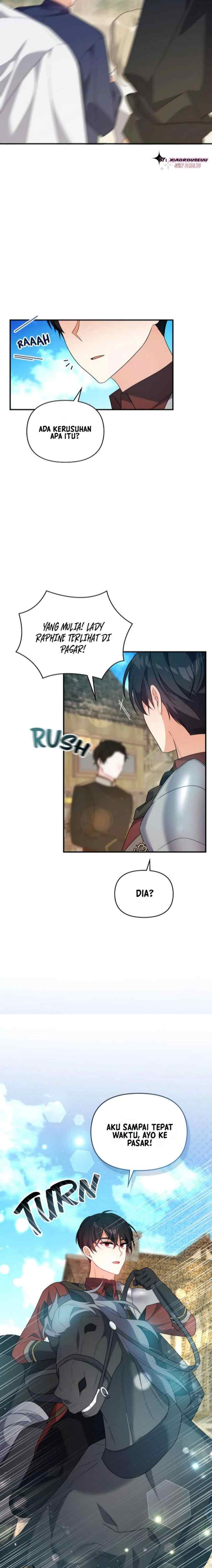 I Will Seduce the Male Lead for My Older Brother chapter 66 halaman 16