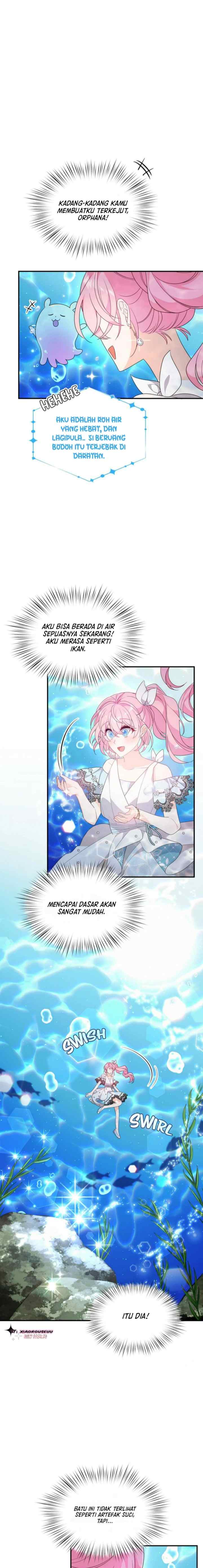 I Will Seduce the Male Lead for My Older Brother chapter 66 halaman 9