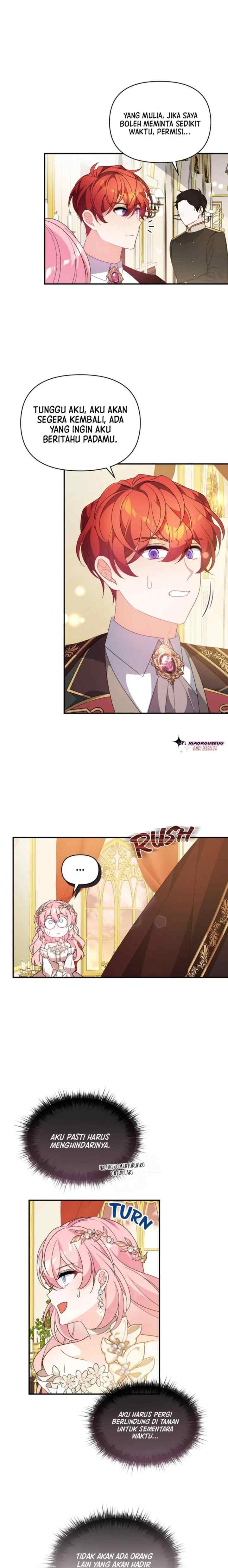 I Will Seduce the Male Lead for My Older Brother chapter 68 halaman 9