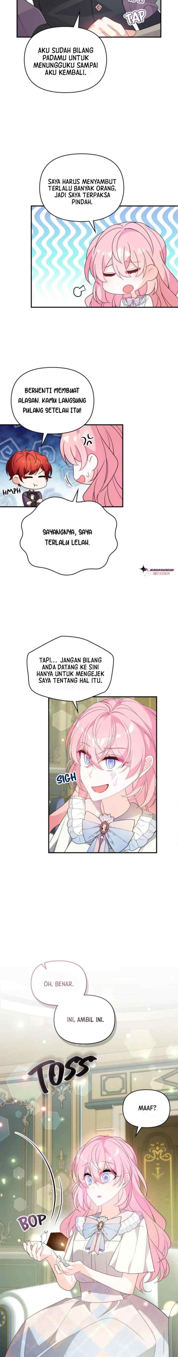 I Will Seduce the Male Lead for My Older Brother chapter 69 halaman 13