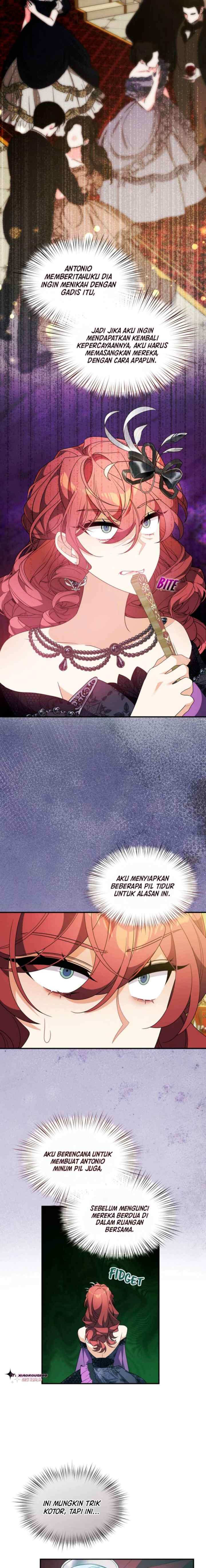 I Will Seduce the Male Lead for My Older Brother chapter 69 halaman 6