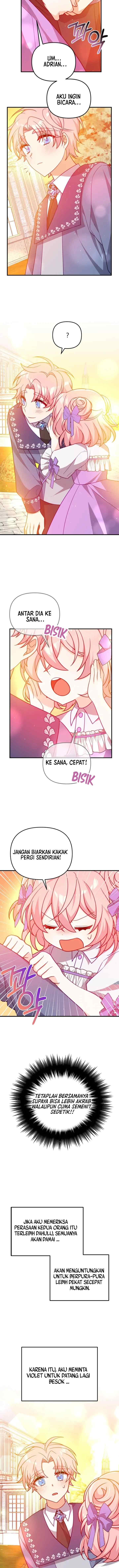 I Will Seduce the Male Lead for My Older Brother chapter 7 halaman 12