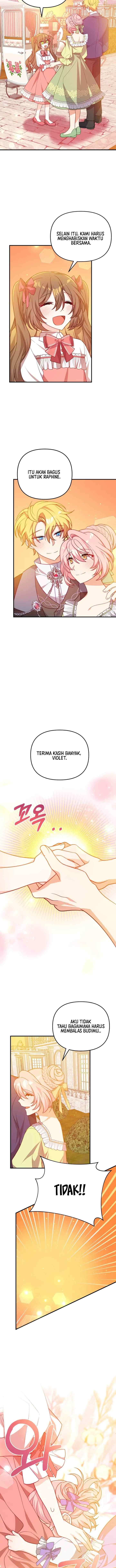 I Will Seduce the Male Lead for My Older Brother chapter 7 halaman 8